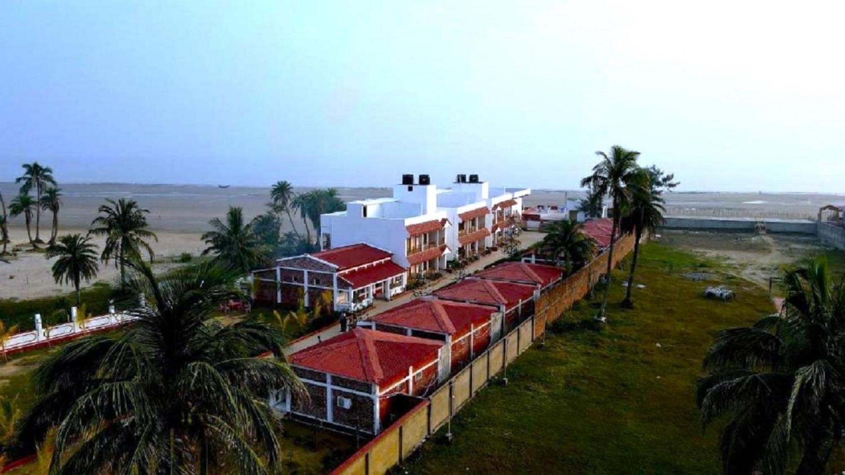 Ricardo Beach Resort Mandarmani Esterno foto