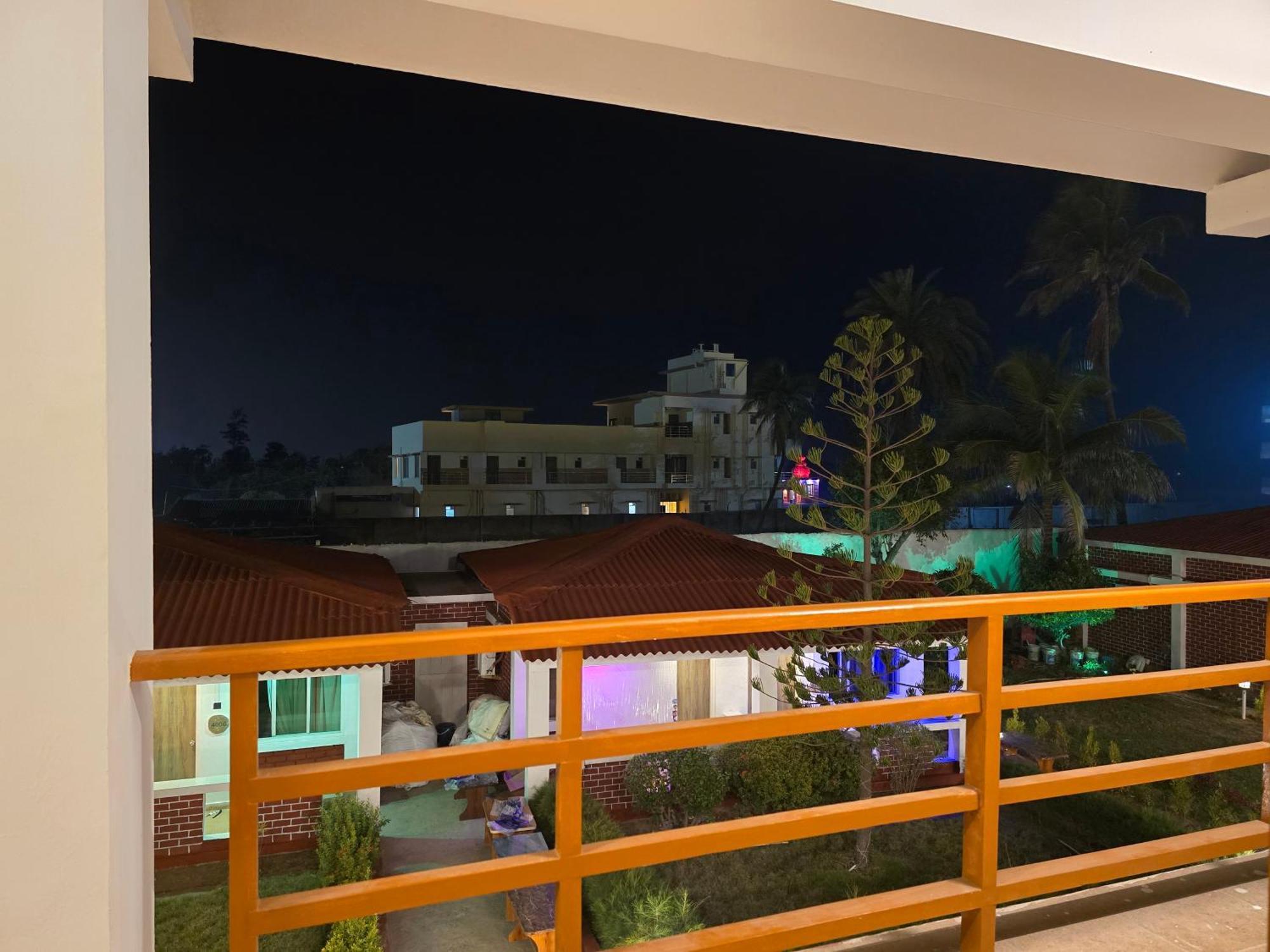 Ricardo Beach Resort Mandarmani Esterno foto