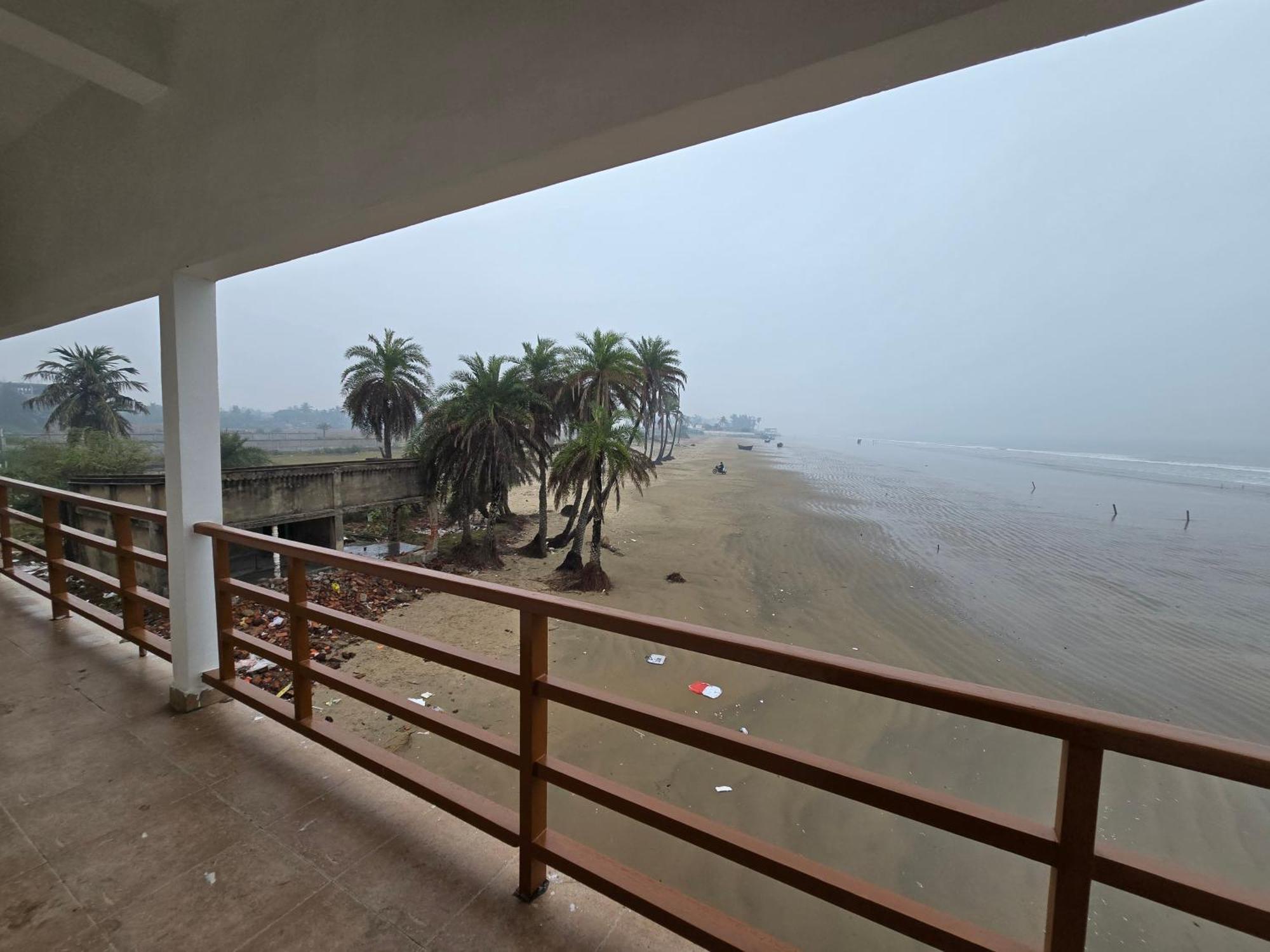 Ricardo Beach Resort Mandarmani Esterno foto