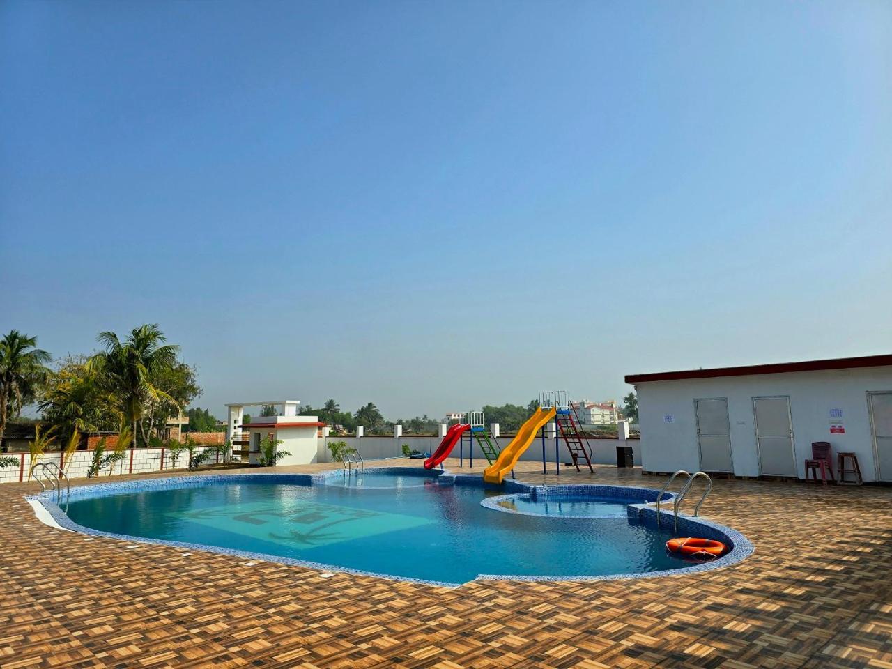 Ricardo Beach Resort Mandarmani Esterno foto