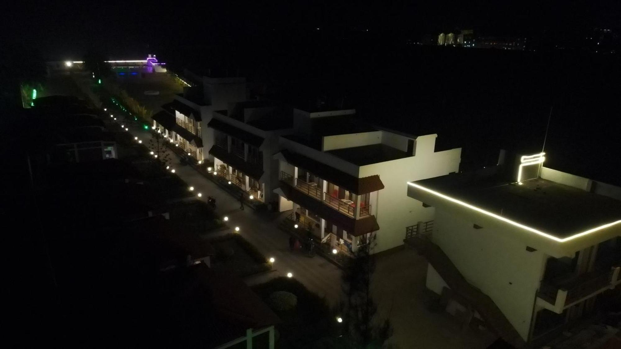 Ricardo Beach Resort Mandarmani Esterno foto
