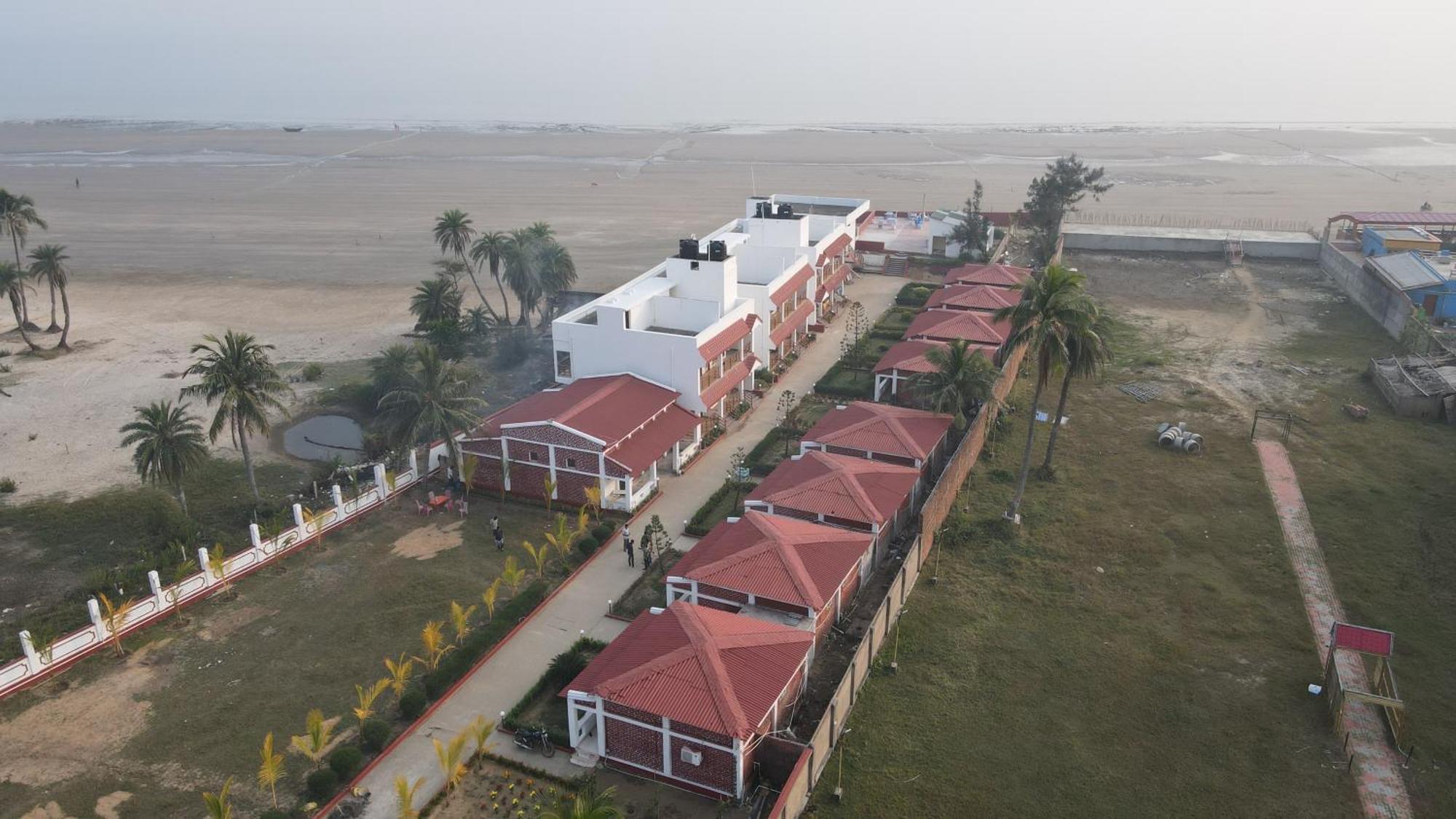 Ricardo Beach Resort Mandarmani Esterno foto