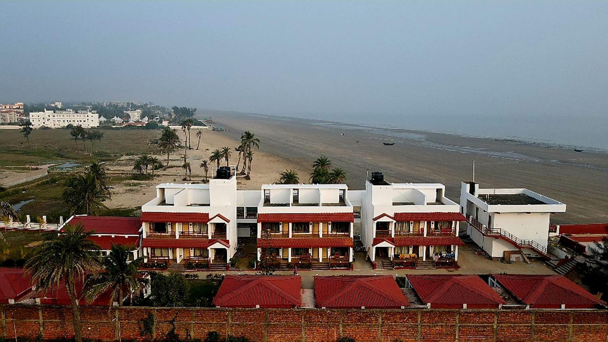 Ricardo Beach Resort Mandarmani Esterno foto
